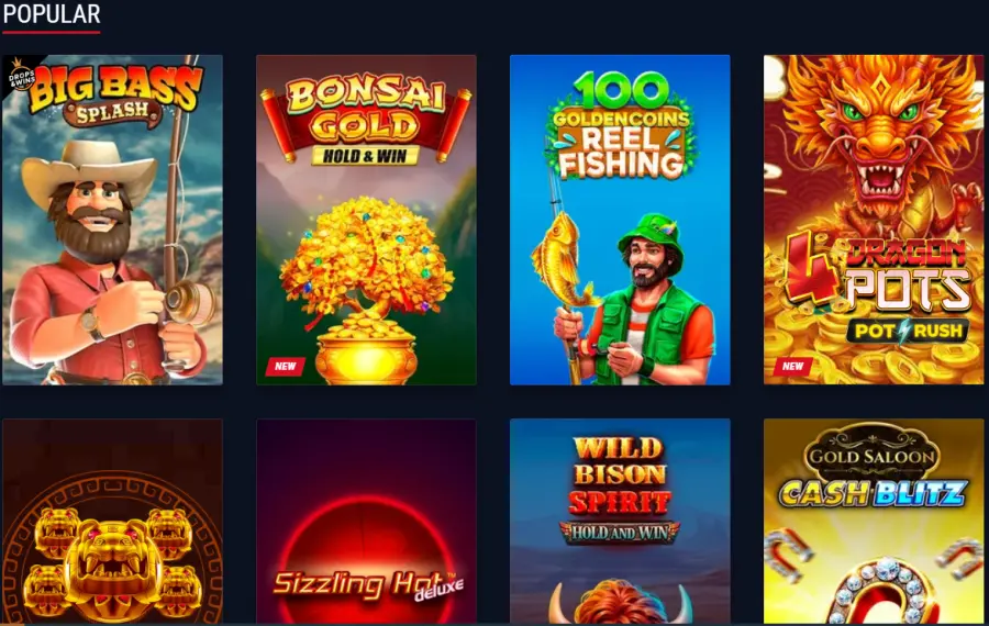 Casinado kaszinÃ³